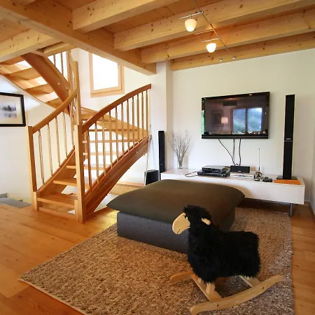 Chalet Celine בקתה *