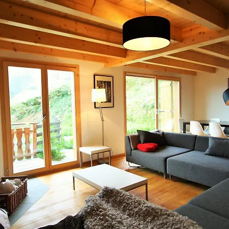 Chalet Celine בקתה