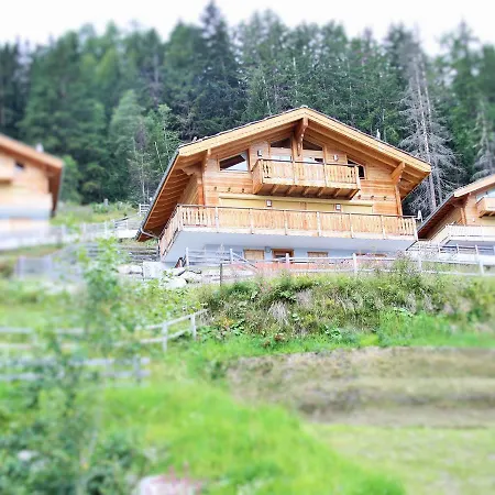 Chalet Celine 샬레 *